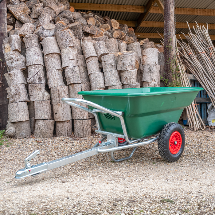 wheelbarrow