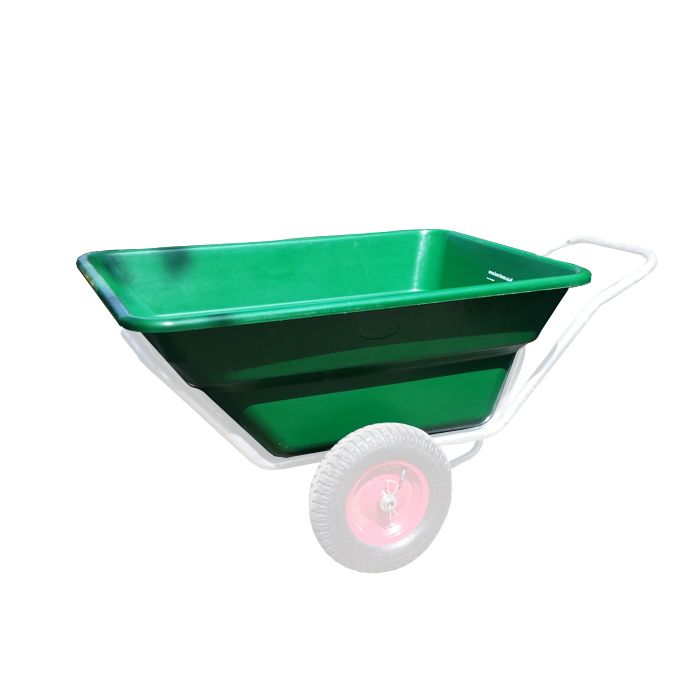 wheelbarrow tub 