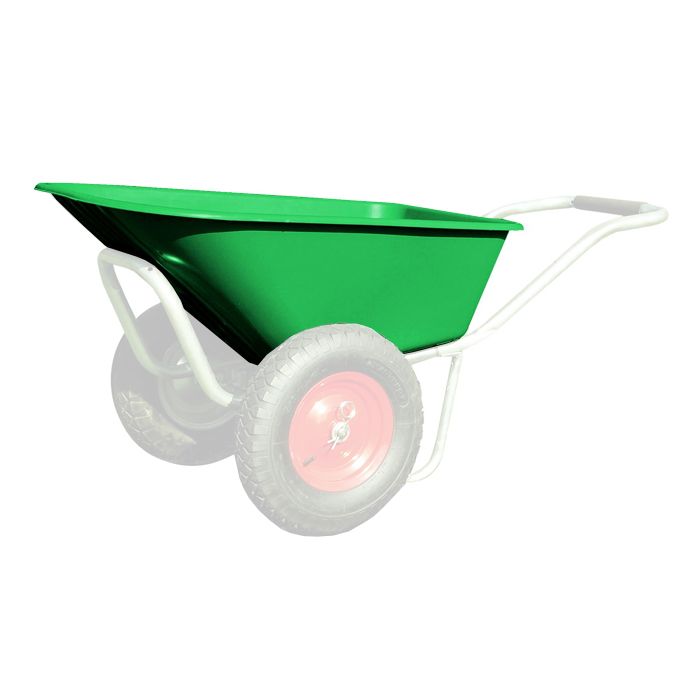 wheelbarrow tub 