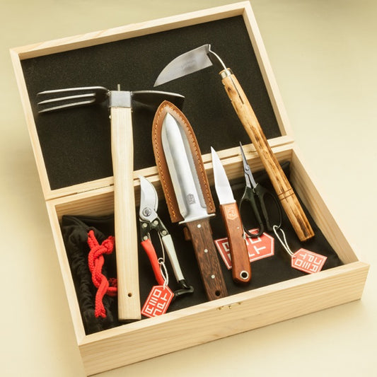 garden tools set, gift box 