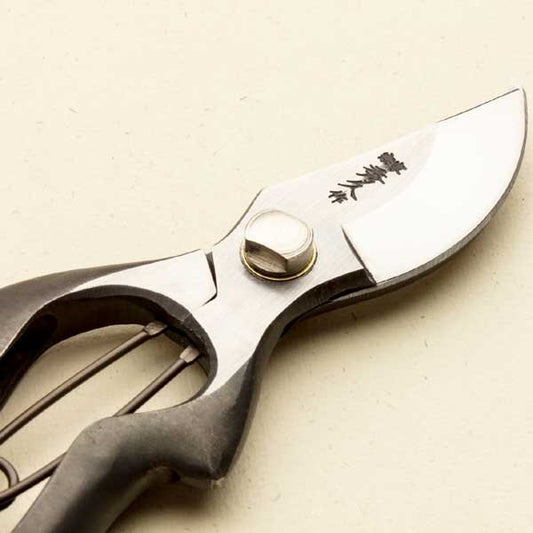 steel secateurs 