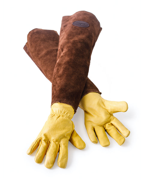 Heritage Long Sleeve Gauntlet Gloves