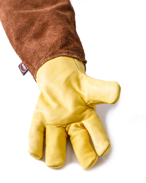 Heritage Long Sleeve Gauntlet Gloves